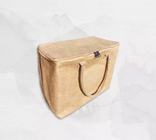 Sac jute isotherme