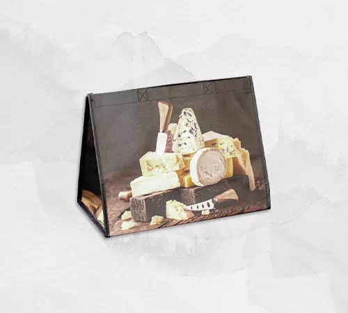 Sac cabas fromagerie